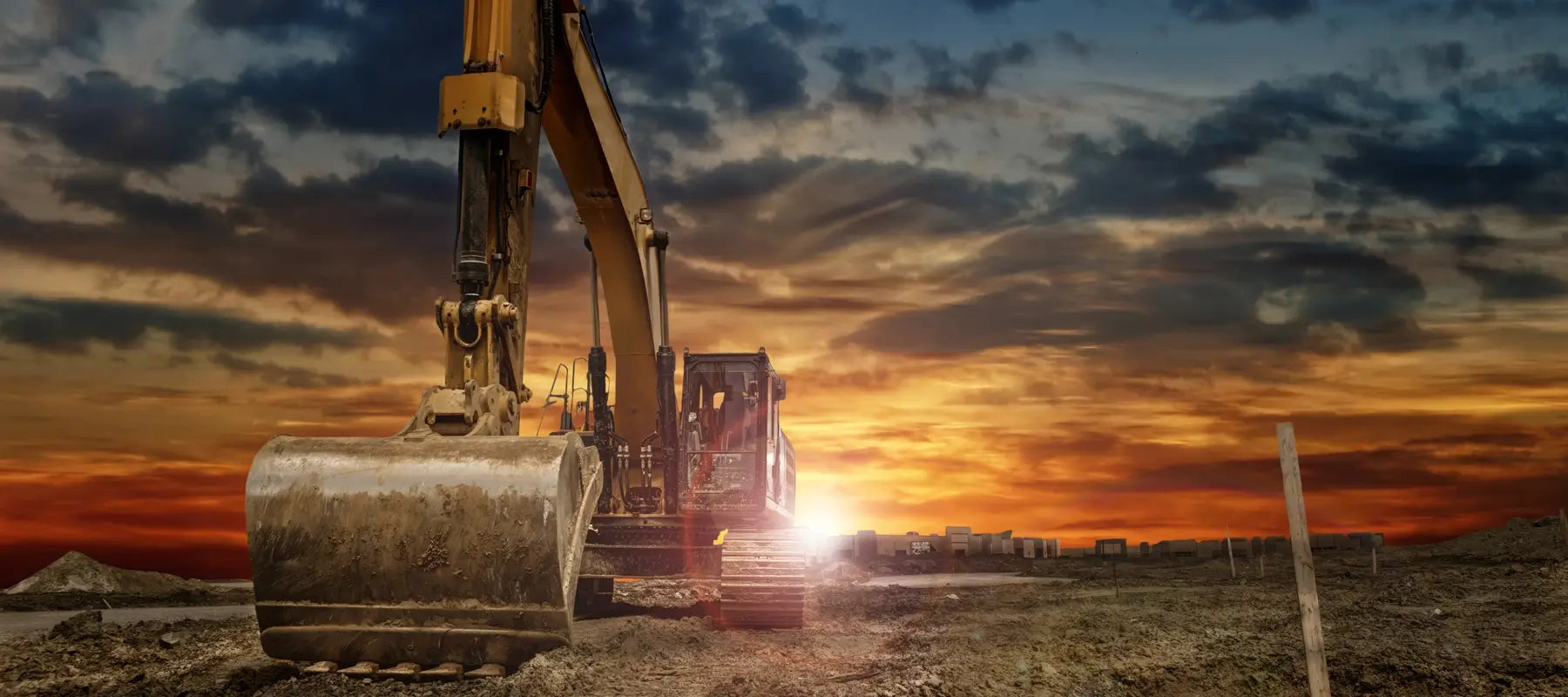 Excavator Rental, Equipment tracking solutions