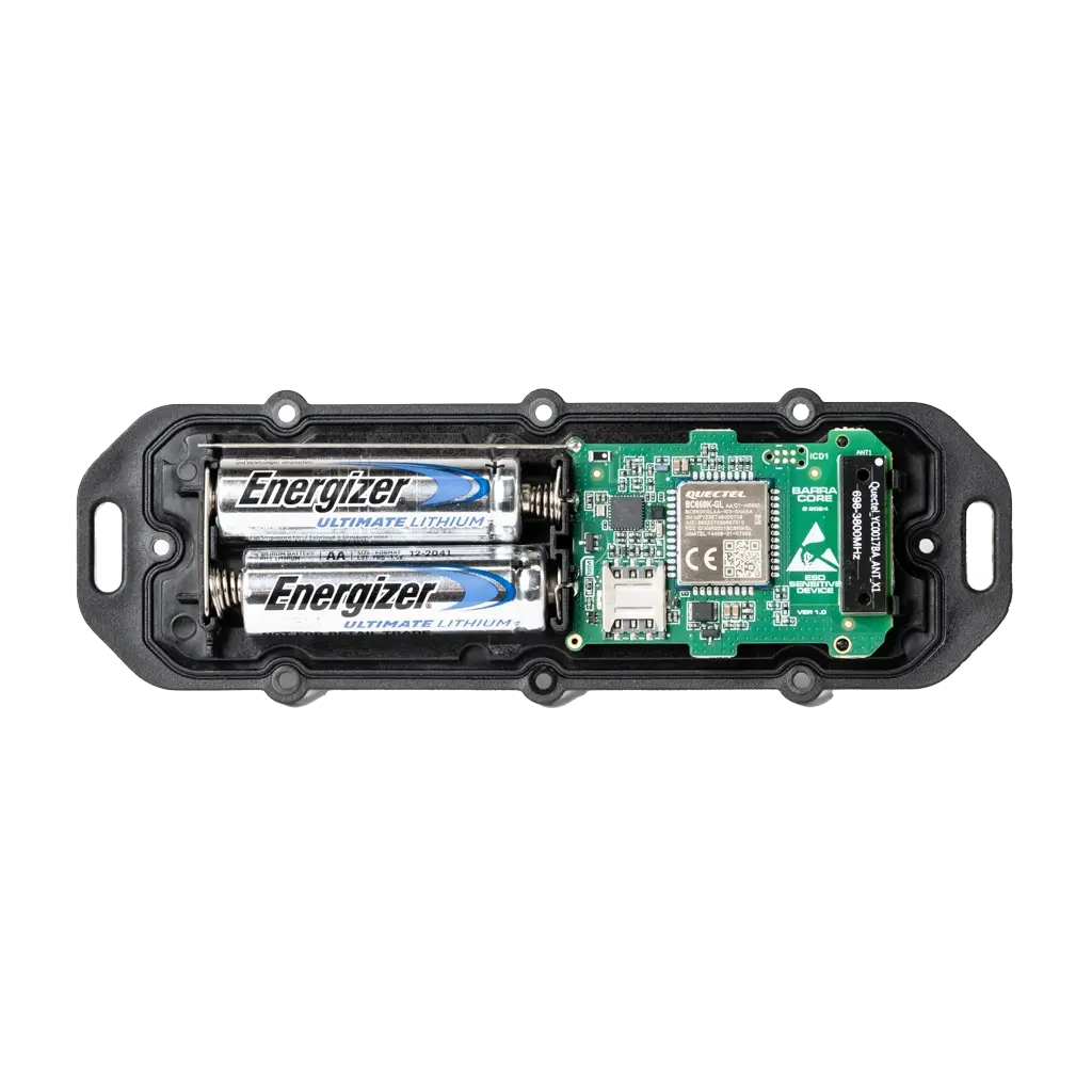 Barra Core IoT Wi-Fi asset tracker for long term management of assets Keep Track GPS Australia.