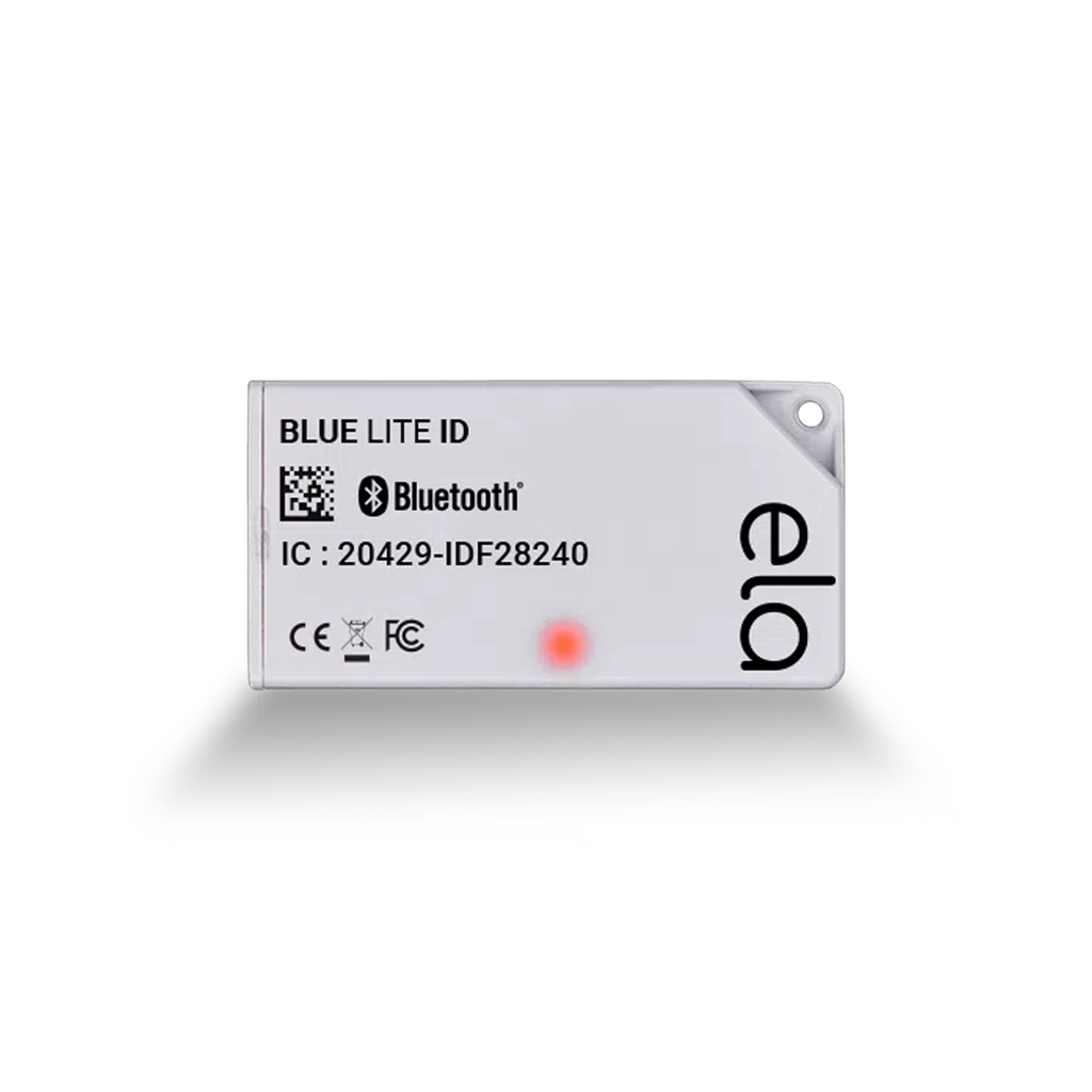 A Bluetooth Tag for identification of tools and equipment