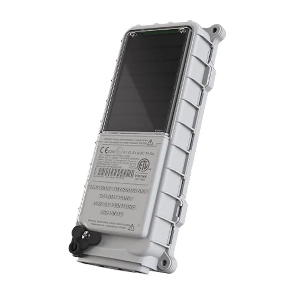 Smartone solar satellite tracker