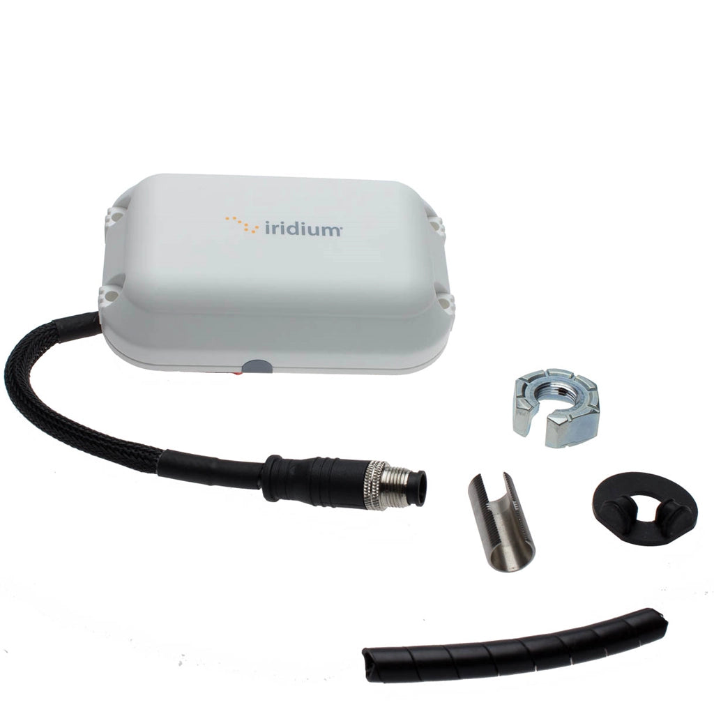 The Iridium Edge enables you to leverage your existing terrestrial-based solutions for fleet management, telematics, safety, and other remote monitoring applications, and pair it with the G150 Hybrid GPS Tracker.