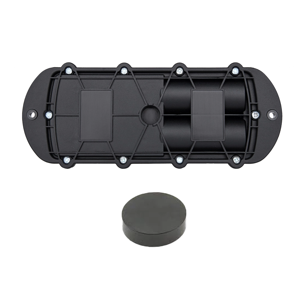 battery-powered remora3 tamper detection