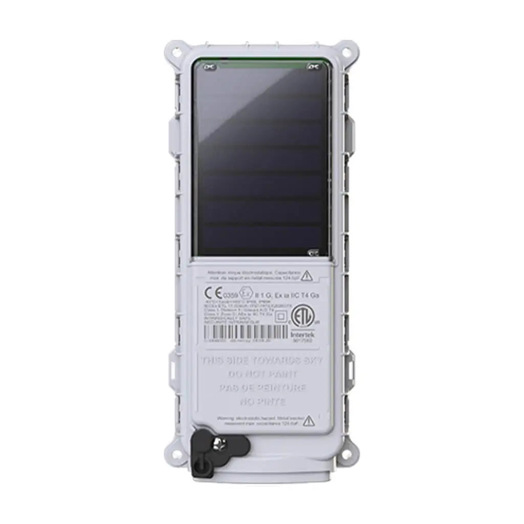 Smartone solar satellite tracker