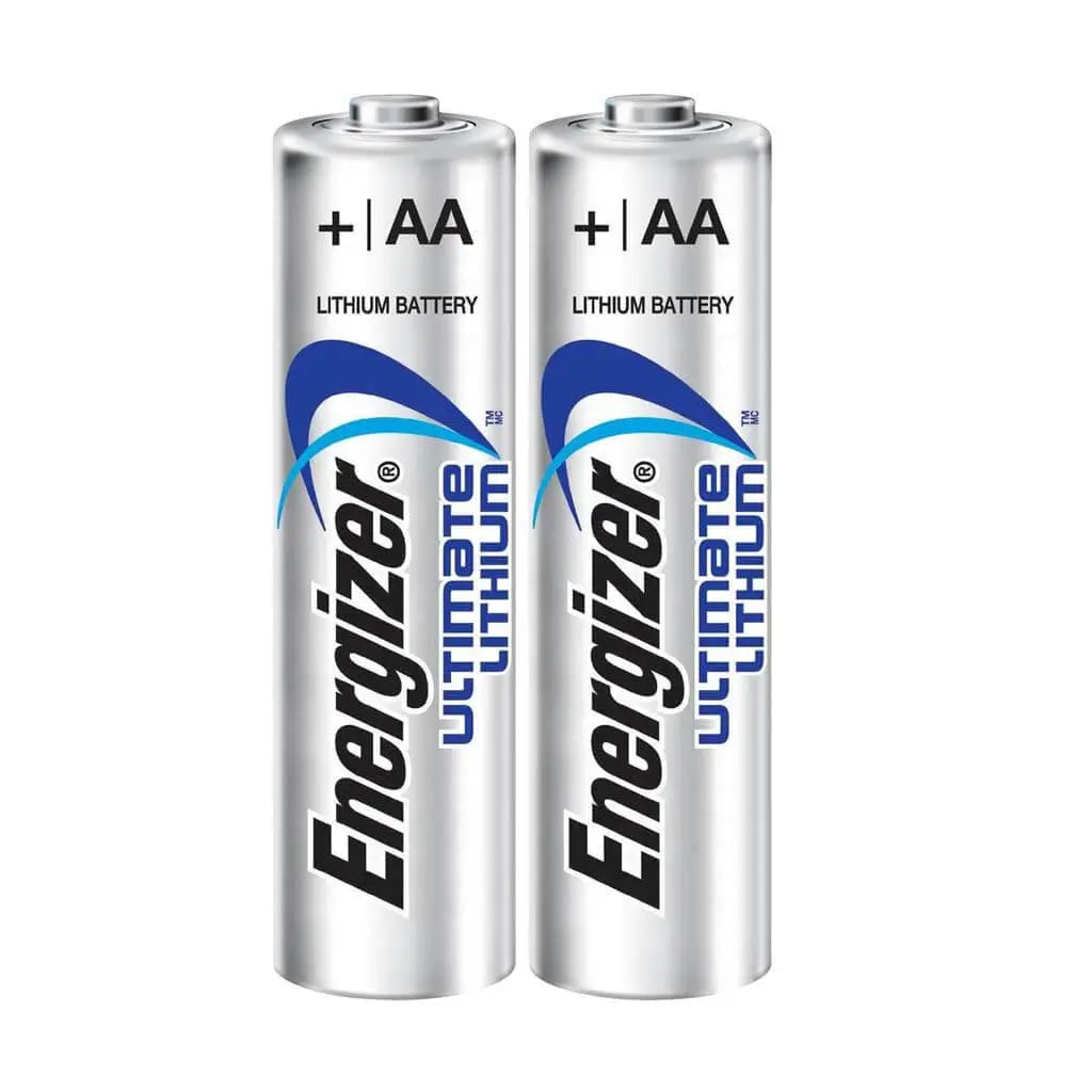 L91 AA enigizer lithium battery