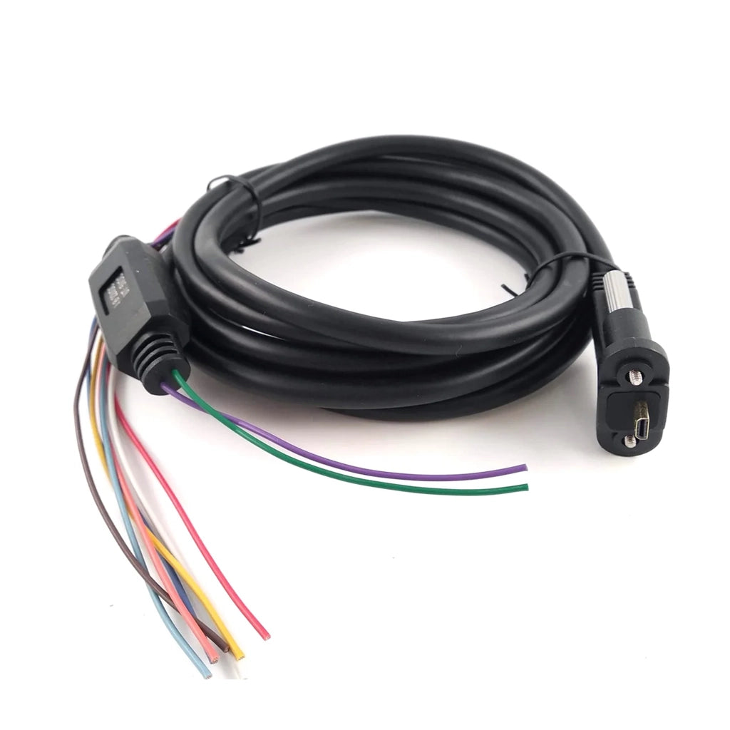 SMARTONE C Line Power and External Inputs cable PN# 2030-0307-01