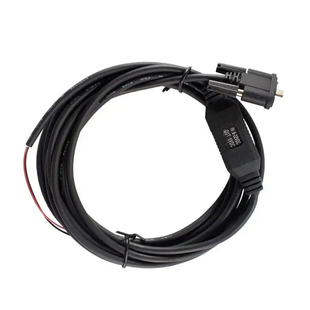 external power cable to suit the SPOT Trace