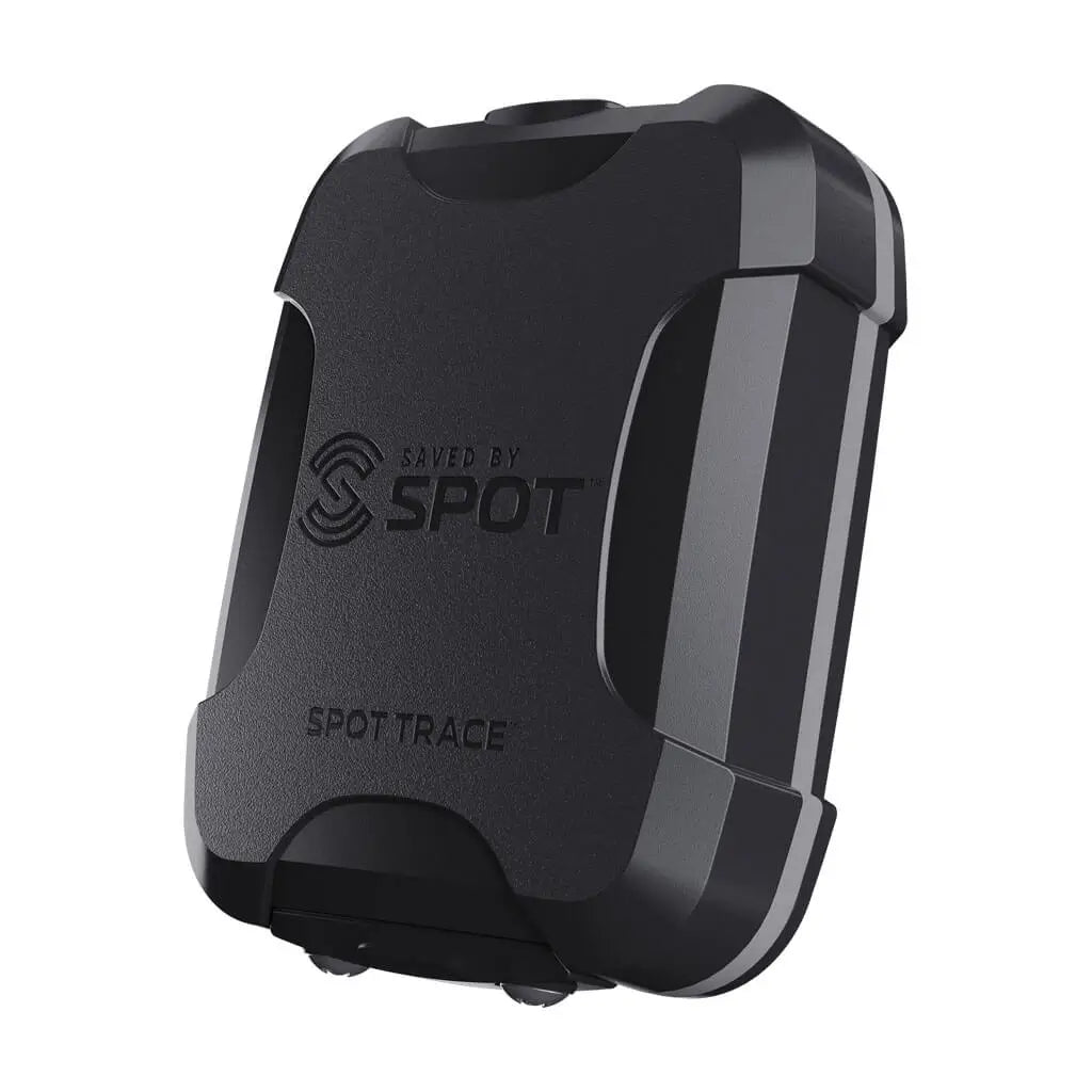 Satellite tracking system - spot trace